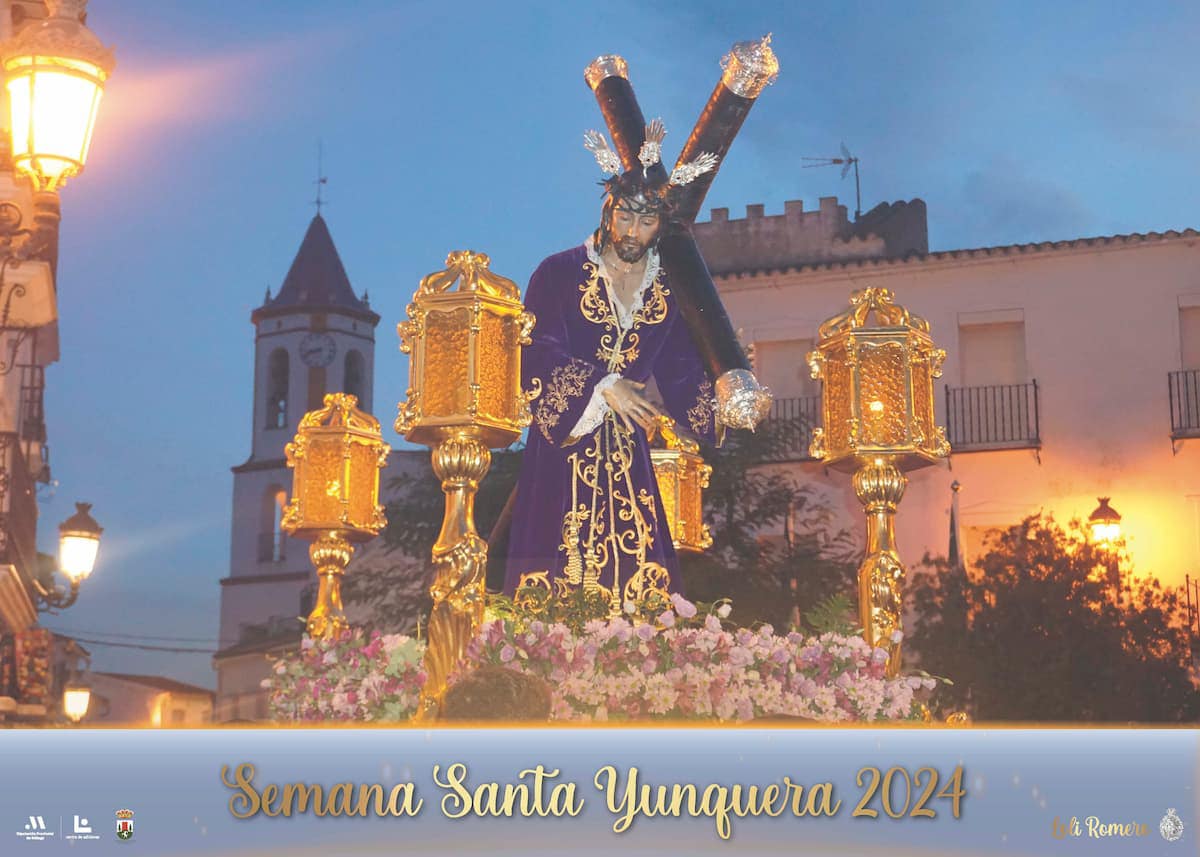 Semana Santa en Yunquera  